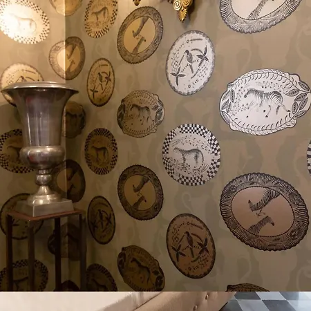 דירה Maison Doree *