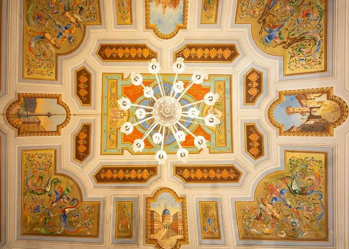 Maison Doree Lejlighed *