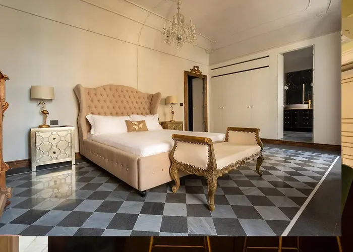 Lejlighed Maison Doree *