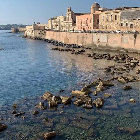 Appartamento Maison Dorèe Syracuse