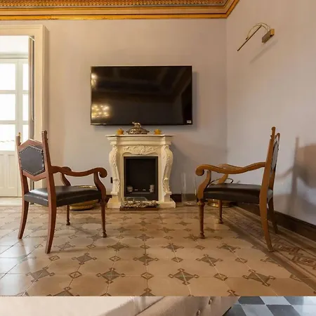 Appartamento Maison Dorèe Syracuse