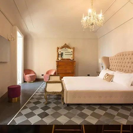 Maison Dorèe Appartamento