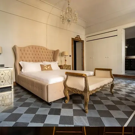 Apartment Maison Doree *