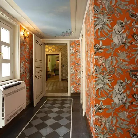 Apartment Maison Doree *