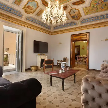 Appartamento Maison Dorée Syracuse