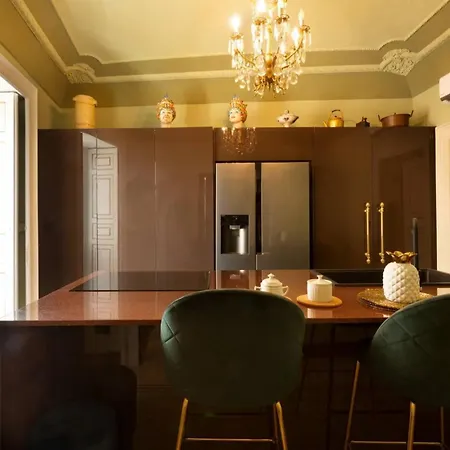 Maison Doree 아파트 시라쿠사