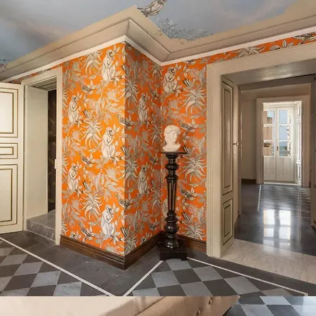 아파트 Maison Doree 시라쿠사