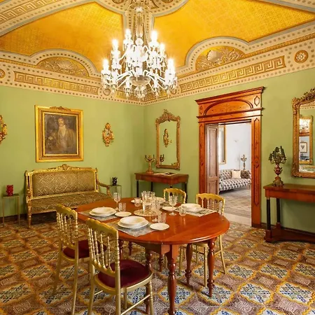 아파트 Maison Doree 시라쿠사